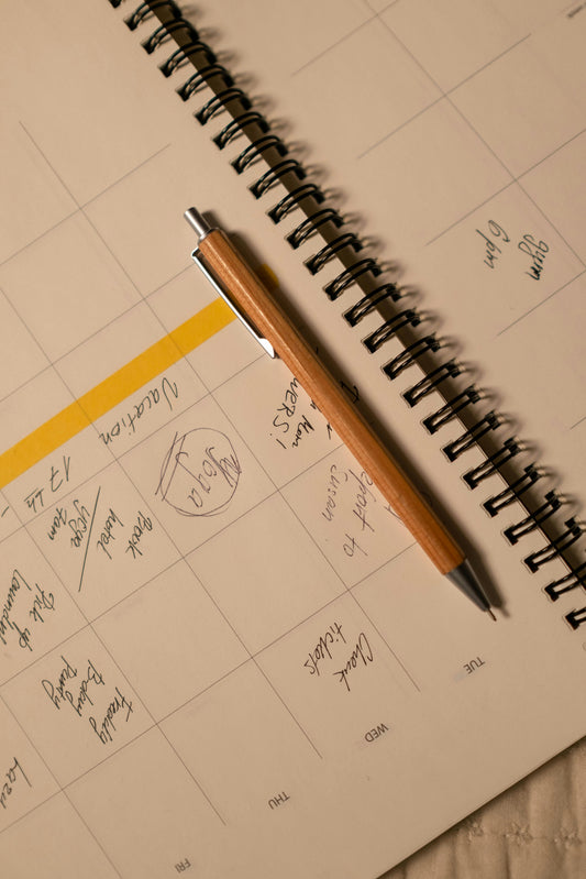 Failing to Plan Ahead